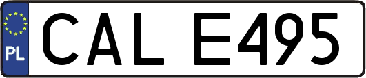 CALE495