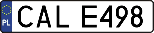 CALE498