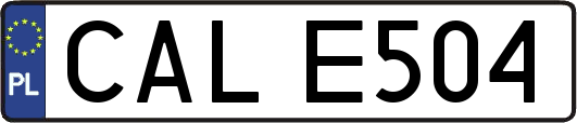 CALE504