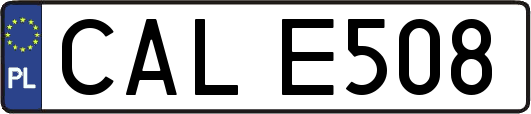 CALE508