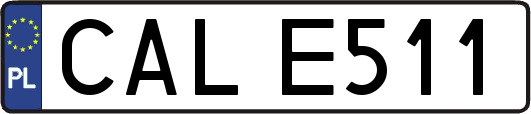CALE511