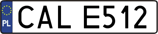 CALE512