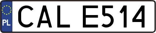CALE514