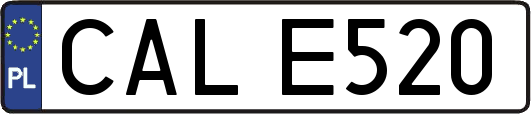 CALE520