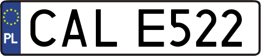 CALE522