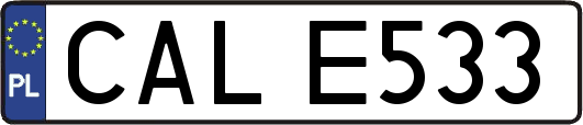 CALE533