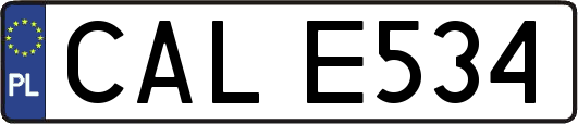 CALE534