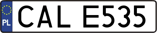 CALE535