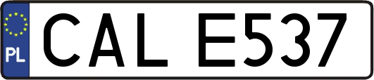 CALE537