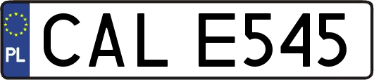 CALE545