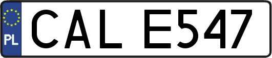 CALE547