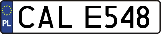 CALE548