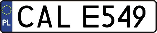 CALE549
