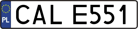 CALE551