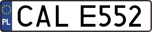 CALE552