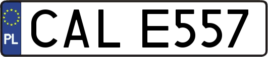 CALE557