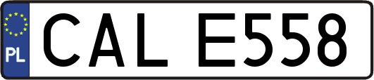 CALE558