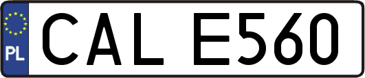 CALE560