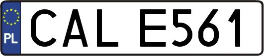 CALE561