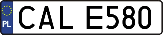 CALE580