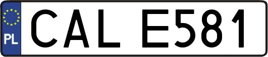 CALE581