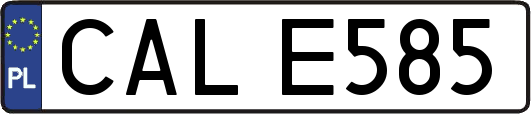 CALE585