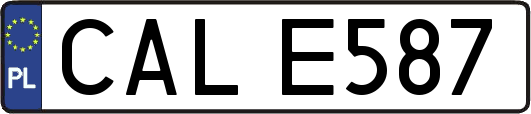 CALE587