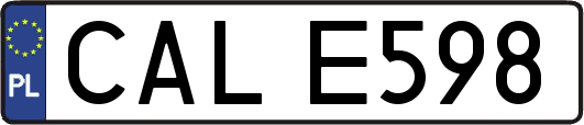 CALE598