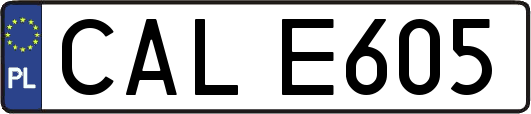 CALE605