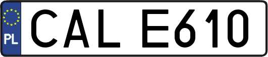 CALE610