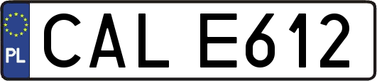 CALE612
