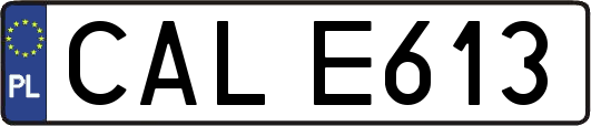 CALE613