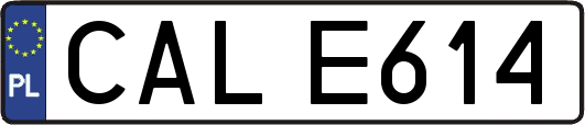 CALE614