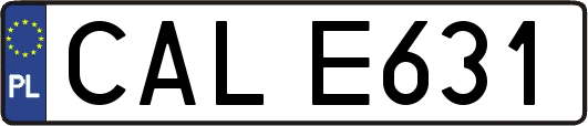 CALE631