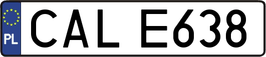 CALE638