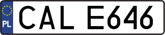 CALE646