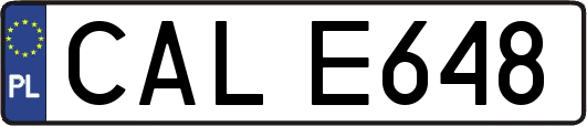 CALE648