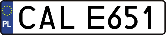 CALE651