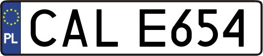 CALE654