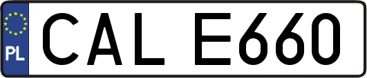 CALE660