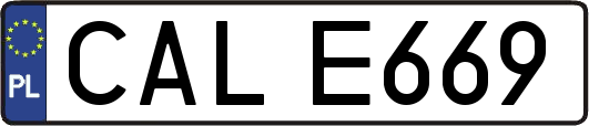 CALE669