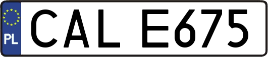 CALE675