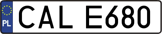 CALE680