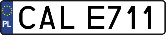 CALE711