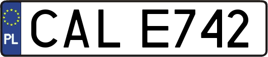 CALE742