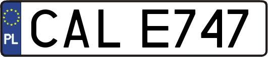 CALE747
