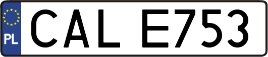 CALE753