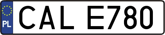 CALE780
