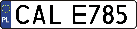 CALE785