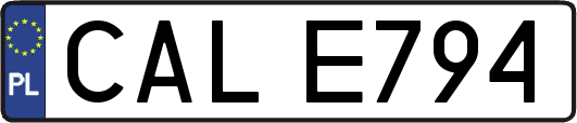 CALE794